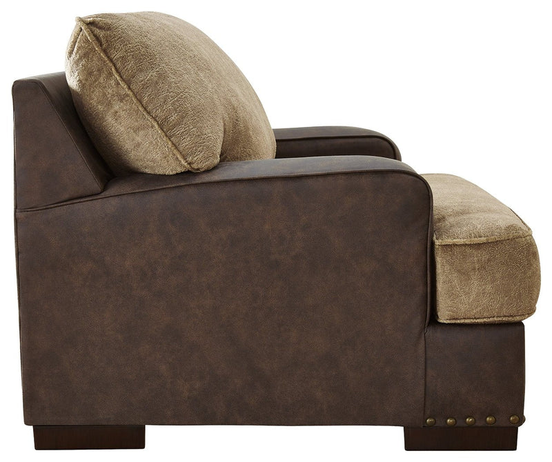 Alesbury Oversized Chair - Gate FurnitureChair