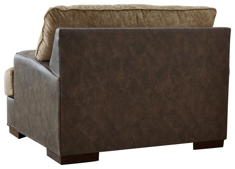 Alesbury Oversized Chair - Gate FurnitureChair