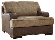 Alesbury Oversized Chair - Gate FurnitureChair