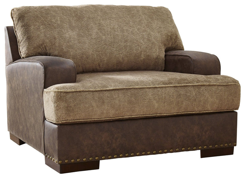 Alesbury Oversized Chair - Gate FurnitureChair