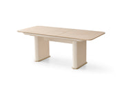 Alessa Al Diningroom (Consol With Mirror & Dining Table & 6 Dining Chair) - 200-ALT-ALS-DT-6-SET