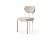 Alessa Al Diningroom (Consol With Mirror & Dining Table & 6 Dining Chair) - 200-ALT-ALS-DT-6-SET