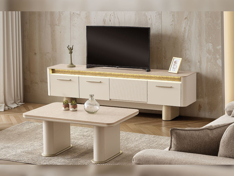 Alessa Al Tv Stand - 200-ALT-ALE-TV