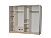 Alessa Al Wardrobe - 200-ALT-ALE-WRD