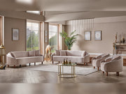 Alessa Chair Cream in Cream - 101-ALE-SZ553-B