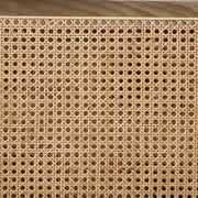 Alesund Light Oak/Beige Chair - CM9981-CH