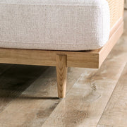 Alesund Light Oak/Beige Chair - CM9981-CH