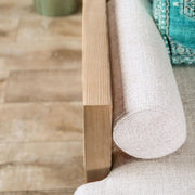 Alesund Light Oak/Beige Sofa - CM9981-SF