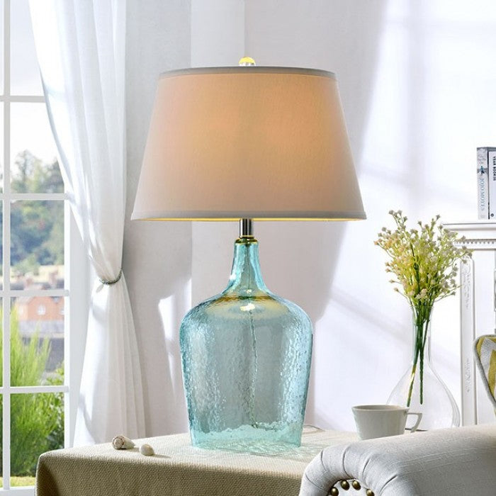 Alex Blue Table Lamp - L9708