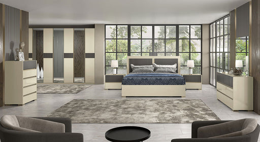 Alfa Bedroom SET - p13682