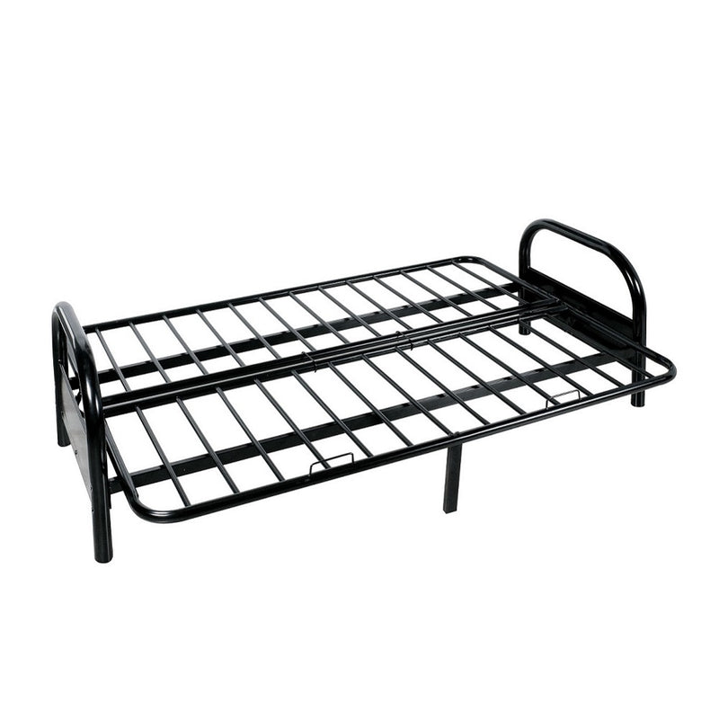 Alfonso Adjustable Sofa Frame - 02172BK