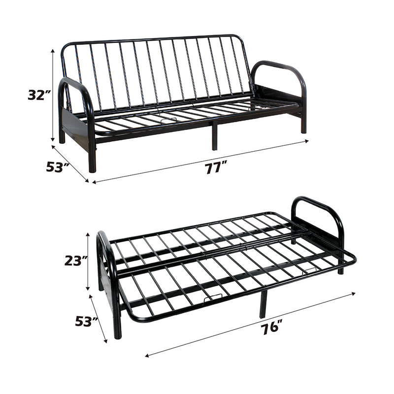 Alfonso Adjustable Sofa Frame - 02172BK