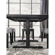 Alfred Antique Black Dining Table - CM3735T