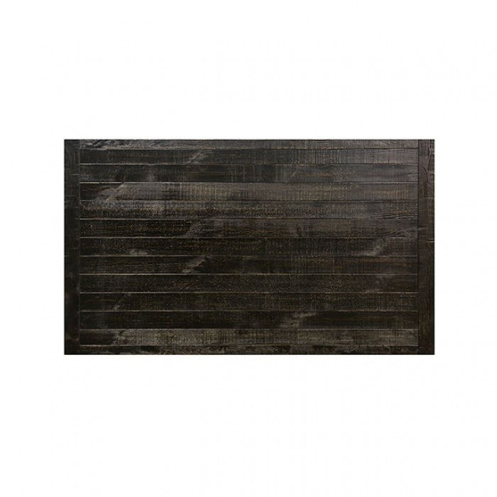 Alfred Antique Black Dining Table - CM3735T