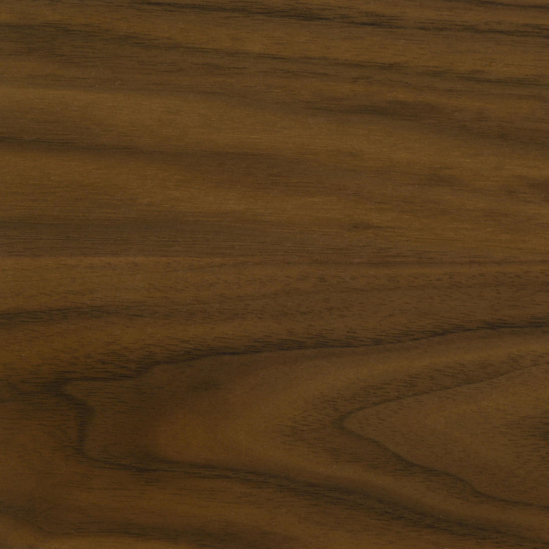 Alfredo 63-inch Extension Leaf Dining Table Natural Walnut - 108080