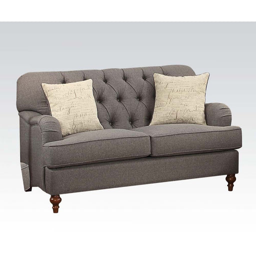 Alianza Loveseat W/2 Pillows - 53691