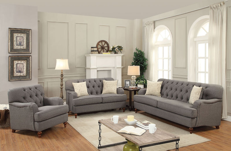 Alianza Sofa W/2 Pillows - 53690