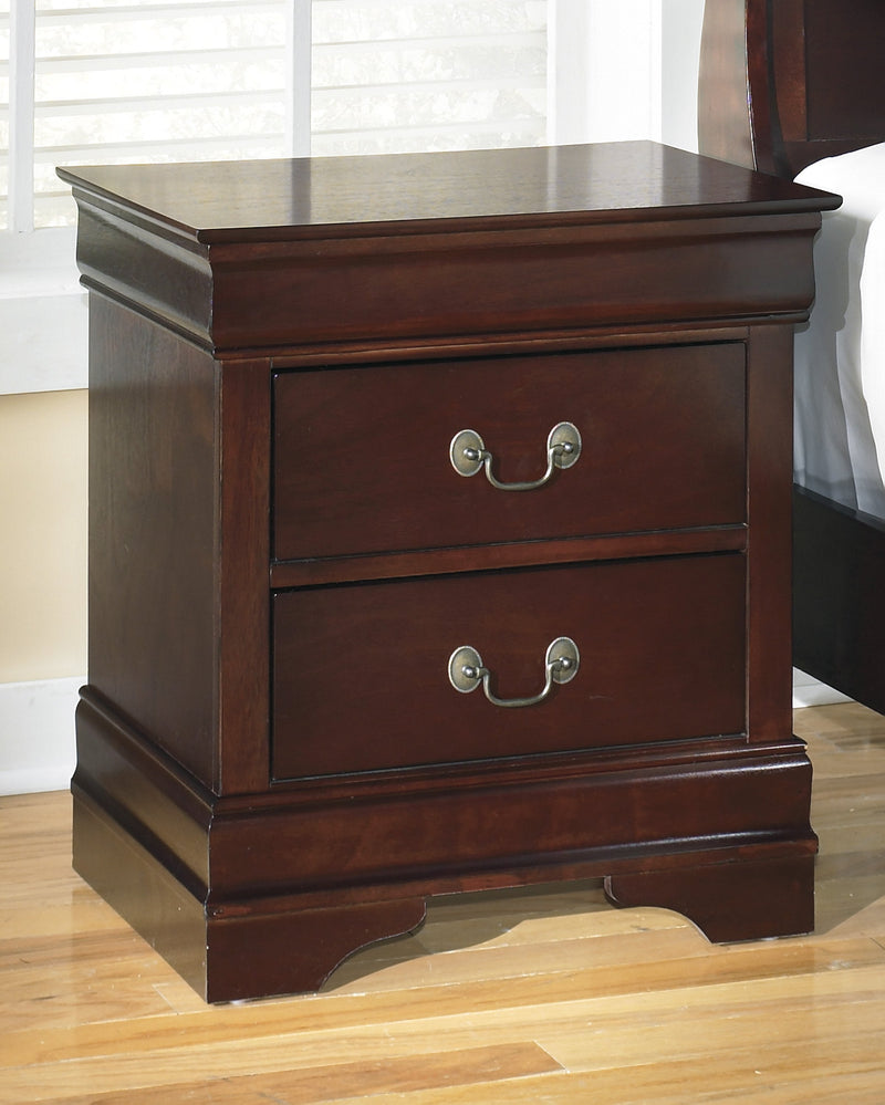 Alisdair Dark Brown Youth Sleigh Bedroom Set - Gate FurnitureYouth Bedroom Set