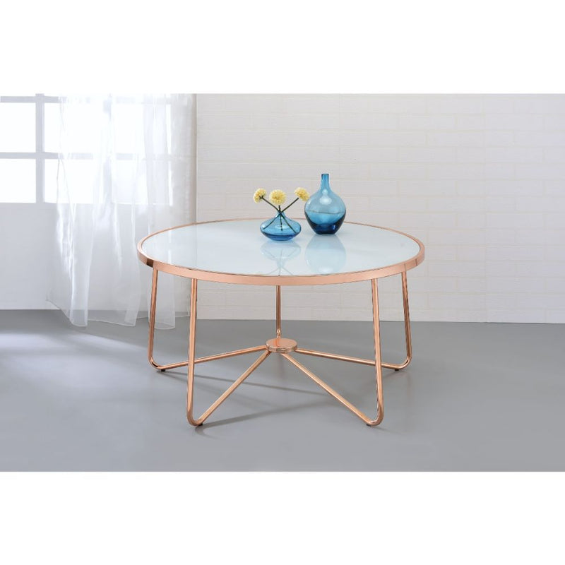 Alivia Coffee Table - 81835