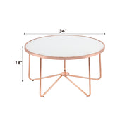 Alivia Coffee Table - 81835