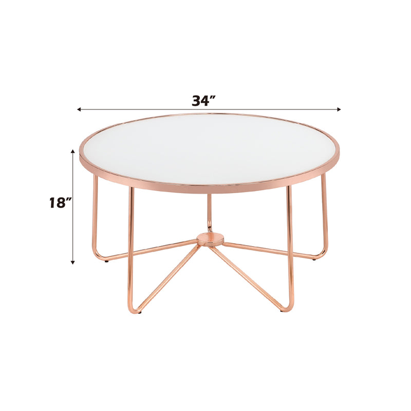 Alivia Coffee Table - 81835