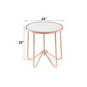 Alivia End Table - 81837