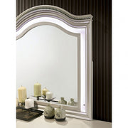 Allie Pearl White Dresser - CM7901D