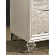 Allie Pearl White Dresser - CM7901D