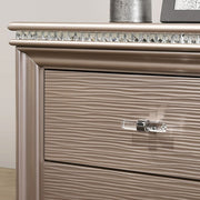 Allie Rose Gold Dresser - CM7901RG-D