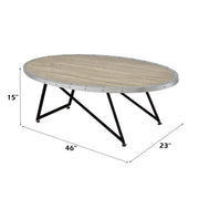 Allis Coffee Table - 81730