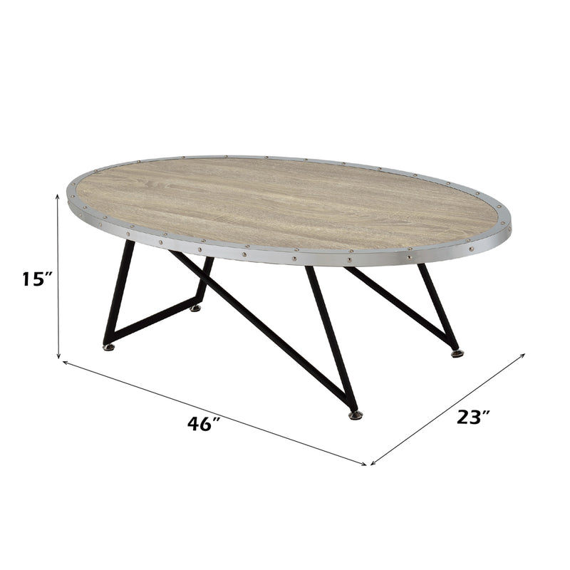 Allis Coffee Table - 81730
