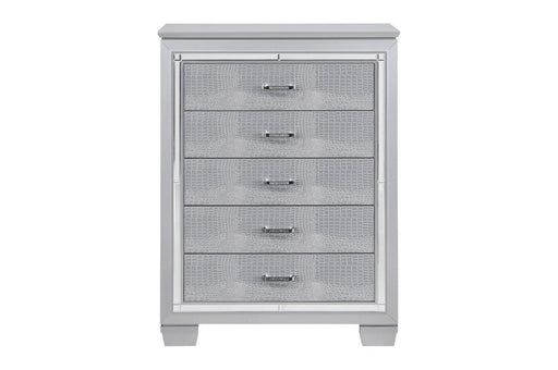 Allura Silver Chest - Gate FurnitureChest
