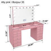 ALLY-PINK - ALLY-PINK