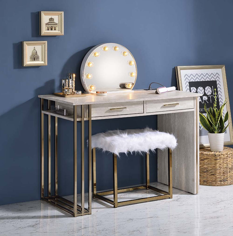 Alma Accent Mirror - AC00787