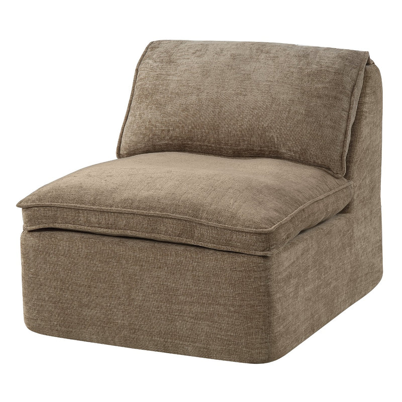 Almano Modular - Armless Chair - LV07671