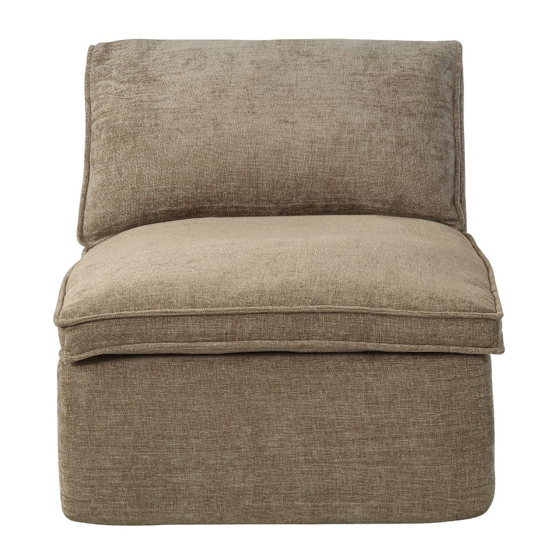 Almano Modular - Armless Chair - LV07671