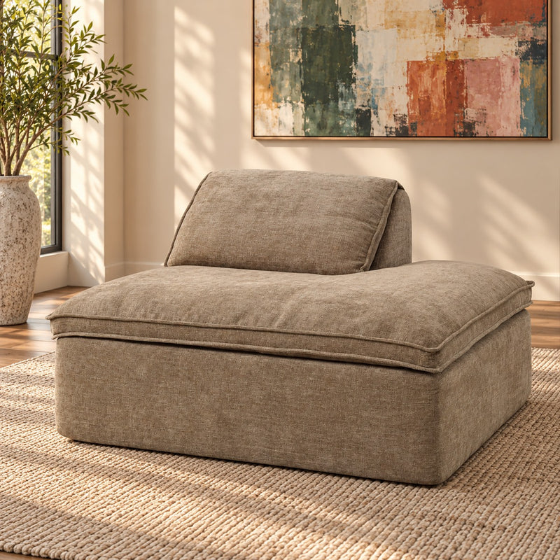 Almano Modular - Right Facing Chaise - LV07673