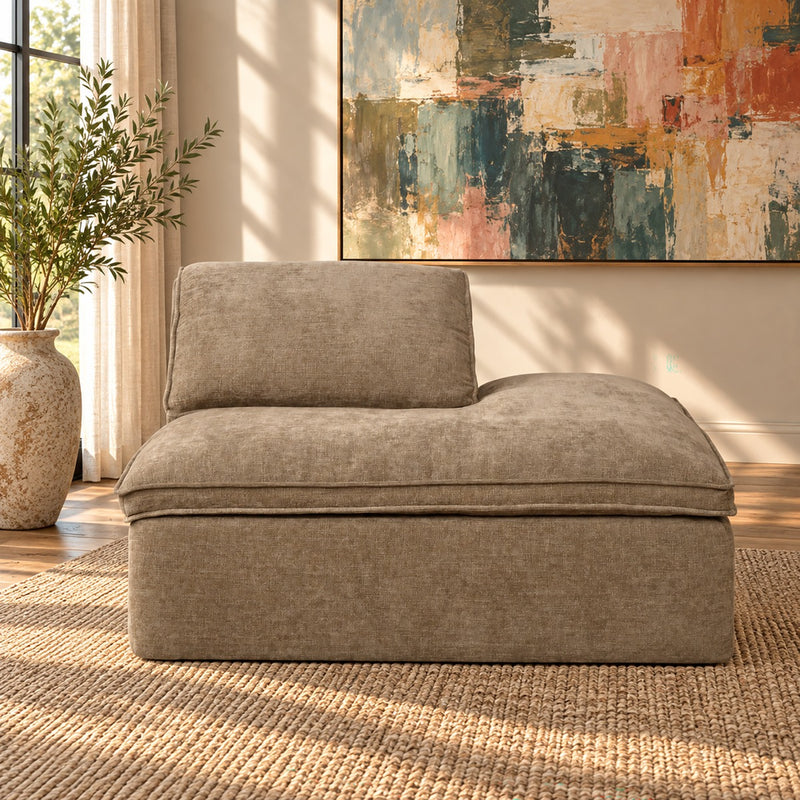 Almano Modular - Right Facing Chaise - LV07673