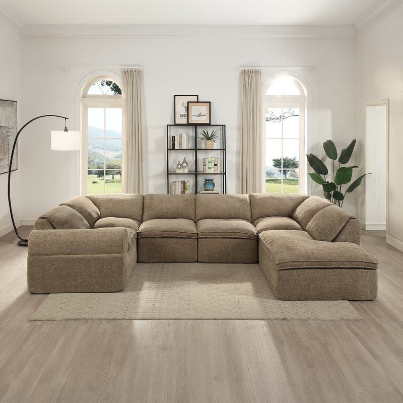 Almano Modular - Wedge - LV07672