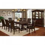 Alpena Brown Cherry Dining Table - CM3350T-TABLE