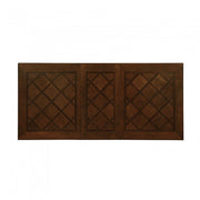 Alpena Brown Cherry Dining Table - CM3350T-TABLE