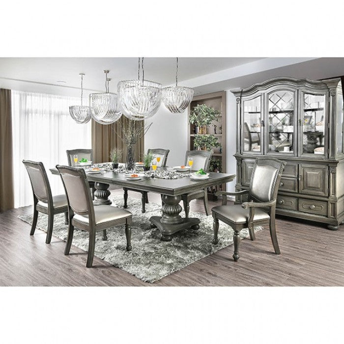 Alpena Gray Dining Table - CM3350GY-T-TABLE