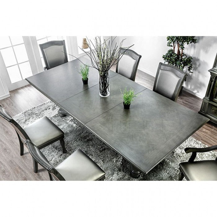 Alpena Gray Dining Table - CM3350GY-T-TABLE