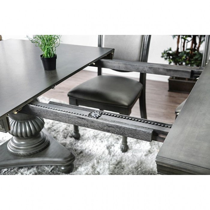 Alpena Gray Dining Table - CM3350GY-T-TABLE