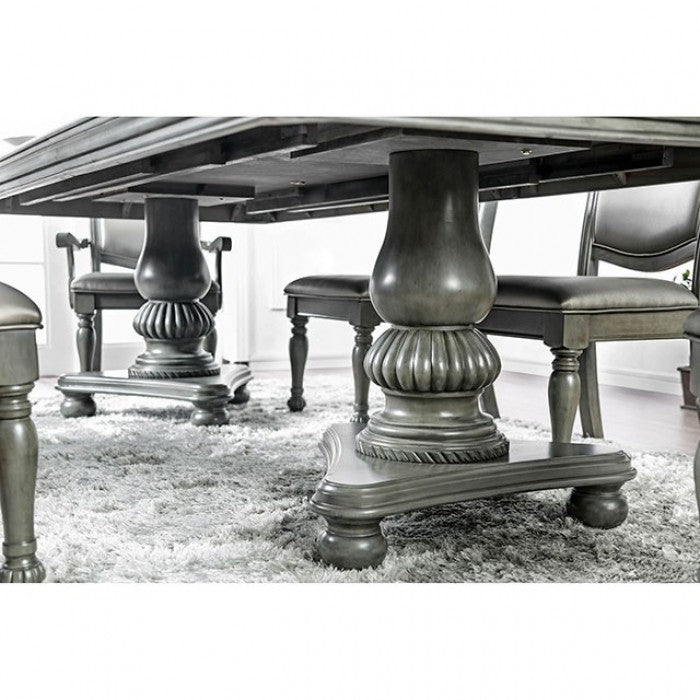 Alpena Gray Dining Table - CM3350GY-T-TABLE
