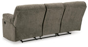 Alphons Putty Reclining Sofa and Recliner - 28201U3