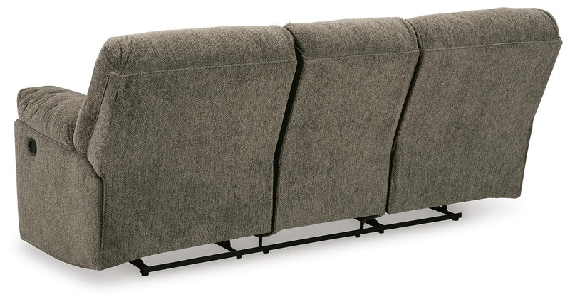 Alphons Putty Reclining Sofa and Recliner - 28201U3