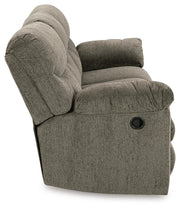 Alphons Putty Reclining Sofa and Recliner - 28201U3