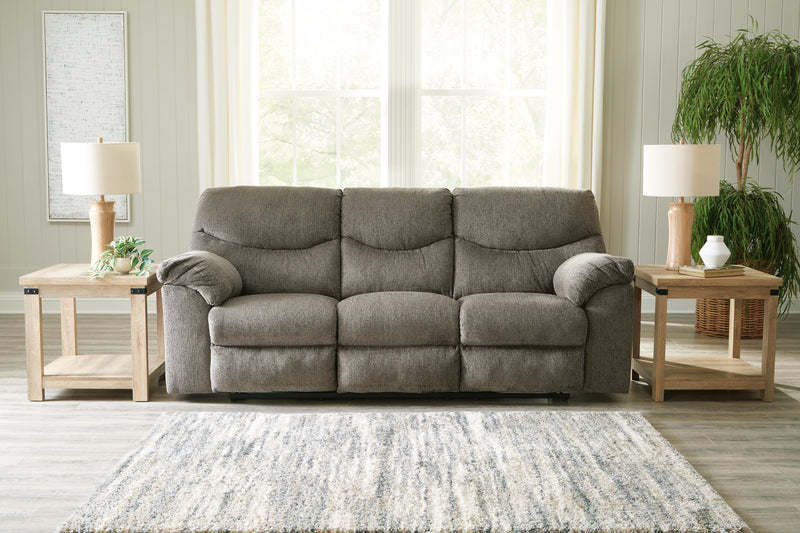 Alphons Putty Reclining Sofa and Recliner - 28201U3
