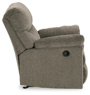 Alphons Putty Reclining Sofa and Recliner - 28201U3